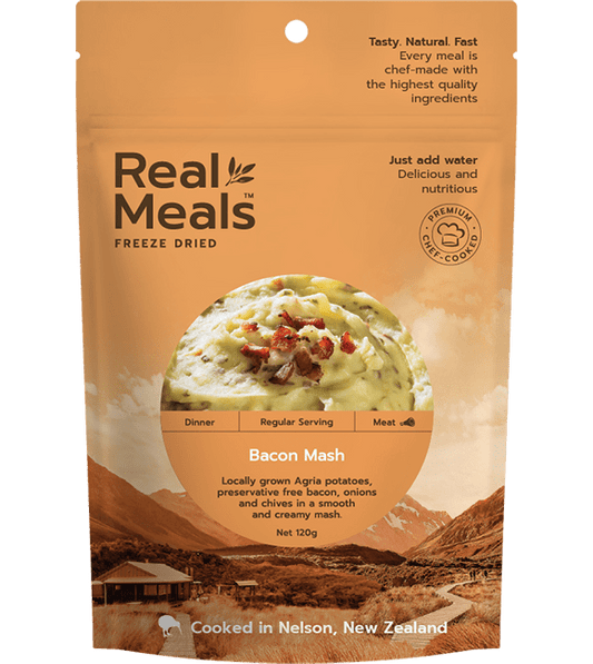 Real Meals Bacon Mash