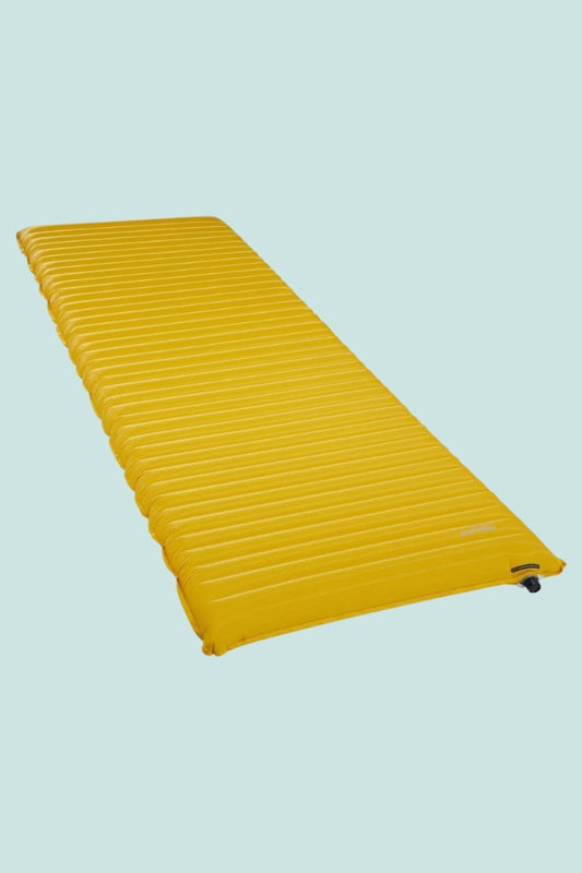 Thermarest NeoAir XLite NXT Sleeping Mat Square - Solar Flare | Coffee Outdoors