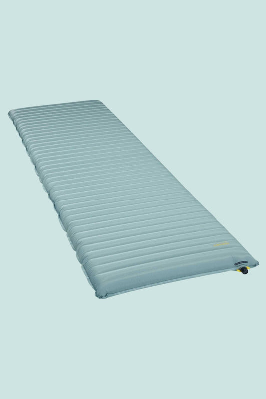 Thermarest NeoAir XTherm NXT Sleeping Mat Square - Neptune | Coffee Outdoors
