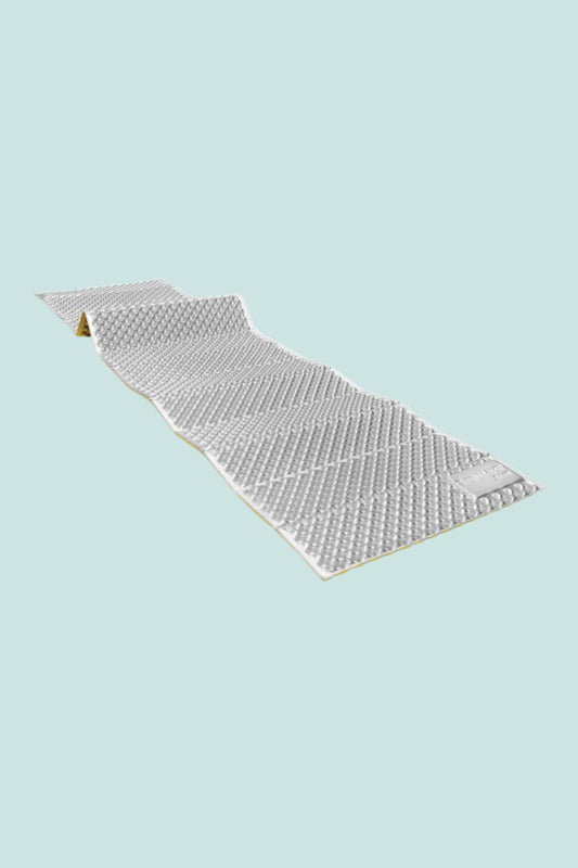 Thermarest Z-Lite SOL Sleeping Mat Regular - Silver/Lemon | Coffee Outdoors