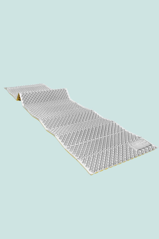 Thermarest Z-Lite SOL Sleeping Mat Small - Silver/Lemon | Coffee Outdoors