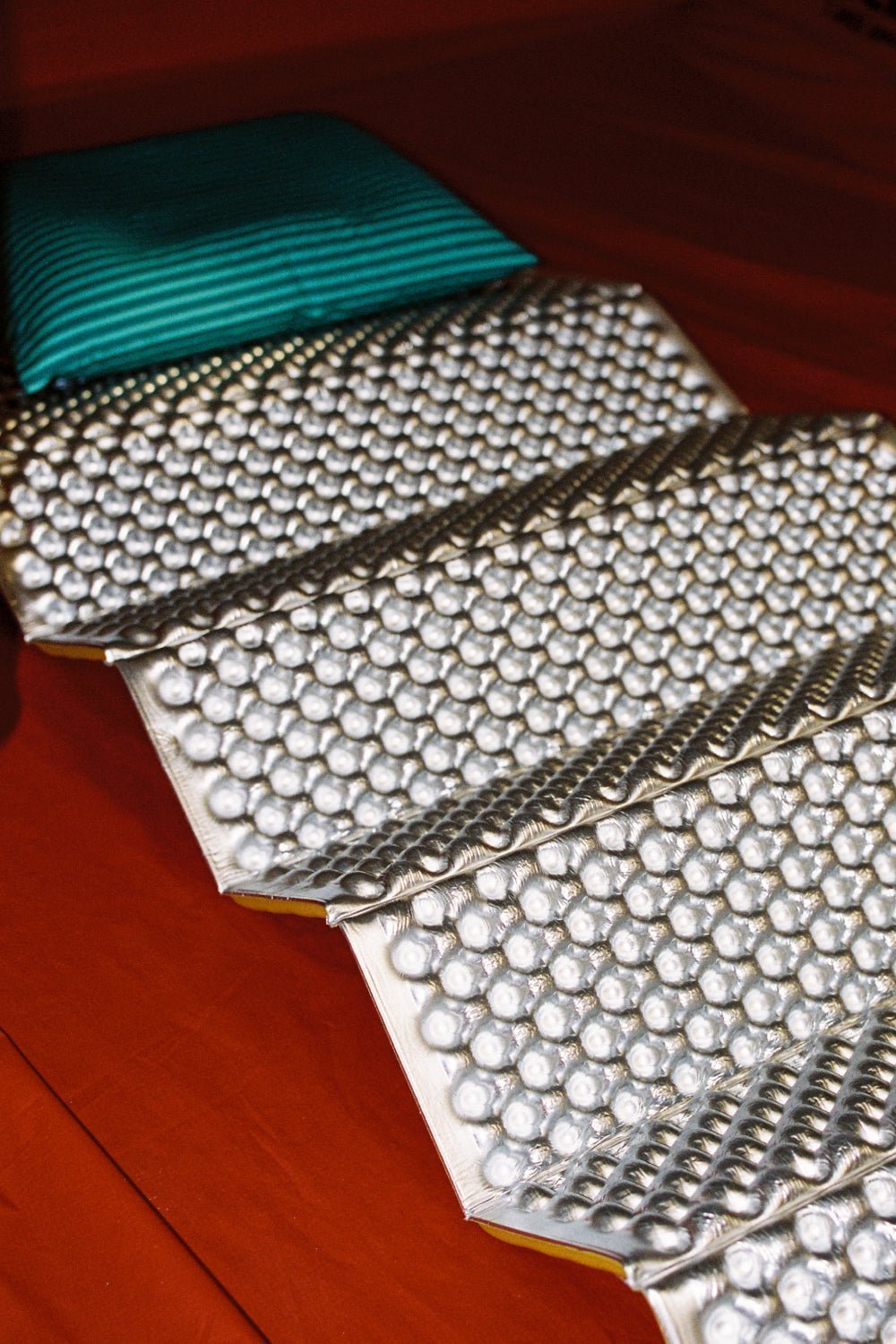 Thermarest Z-Lite SOL Sleeping Mat Small - Silver/Lemon | Coffee Outdoors