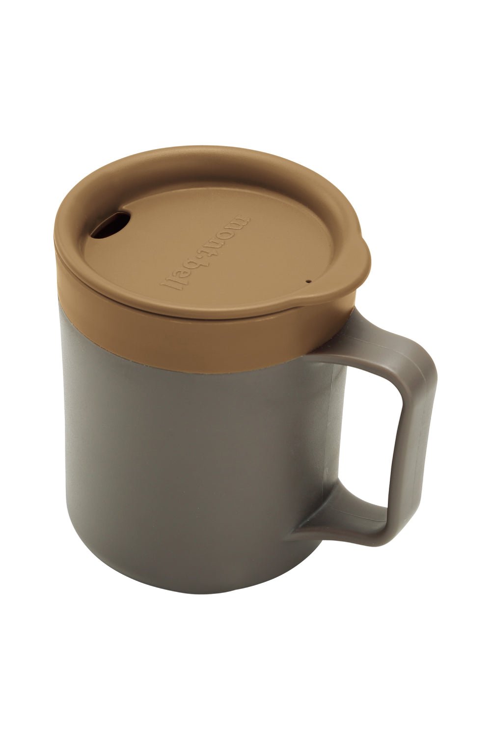 Montbell Thermo Mug 200  - Gunmetal | Coffee Outdoors