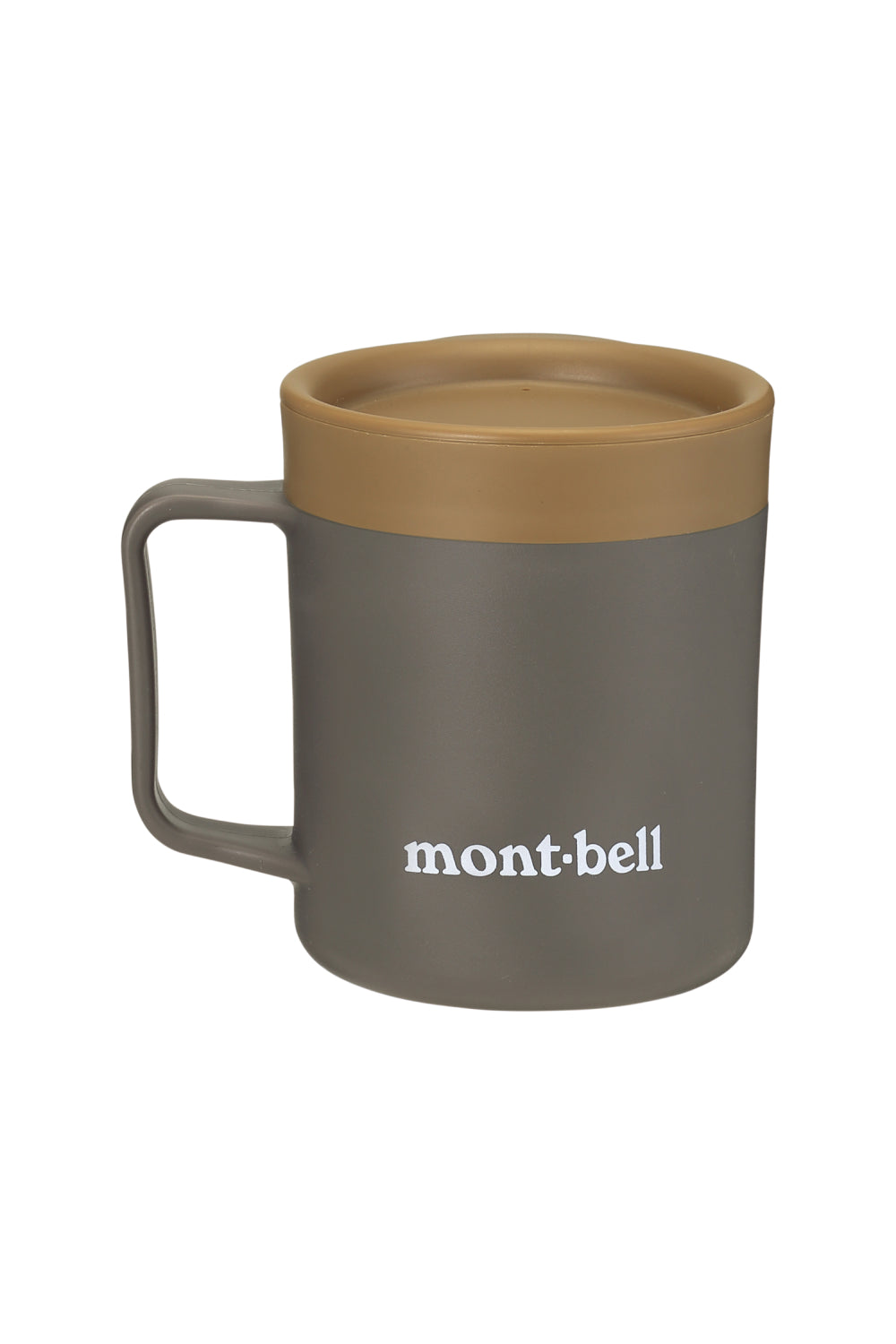 Montbell Thermo Mug 200  - Gunmetal | Coffee Outdoors